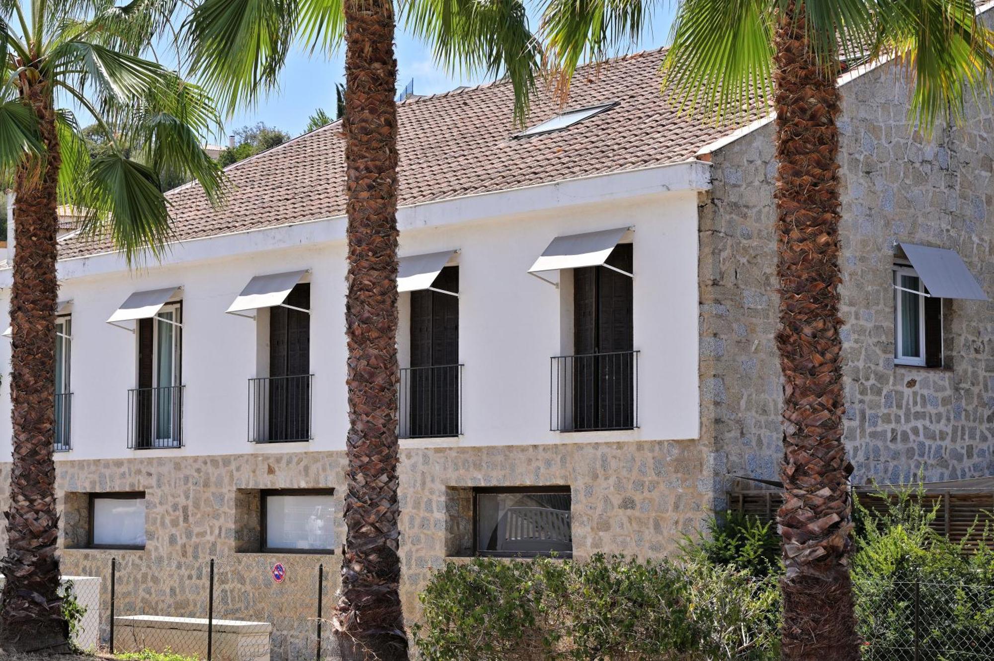 Hotel De Porticcio Porticcio  Exterior foto