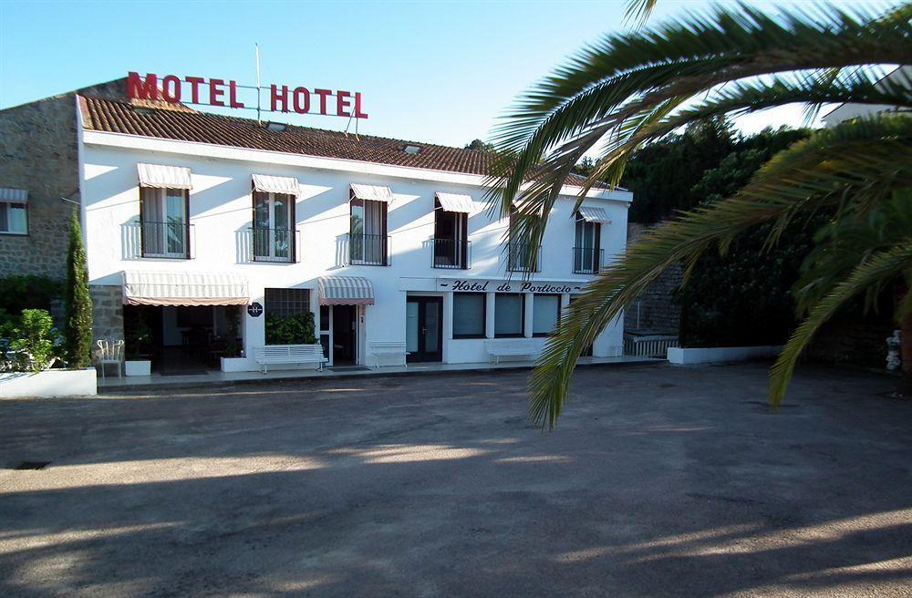 Hotel De Porticcio Porticcio  Exterior foto
